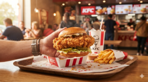 KFC Chicken Sandwich