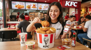 KFC Menu Near Me