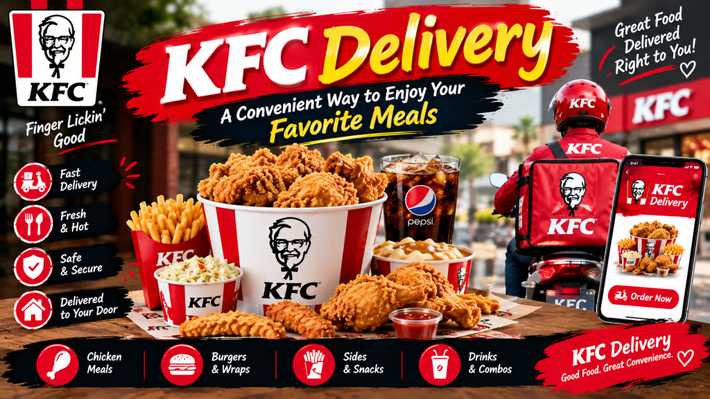 KFC Delivery