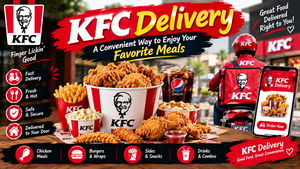 KFC Delivery