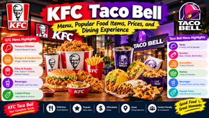 KFC Taco Bell